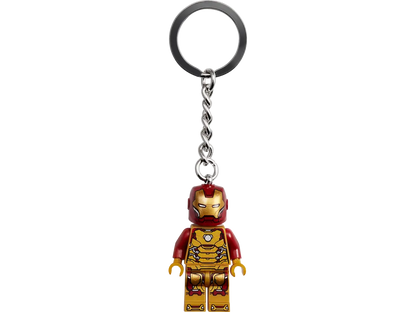 854240 - Iron Man Key Chain