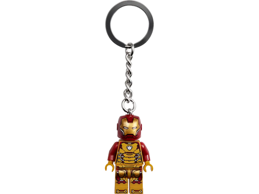 854240 - Iron Man Key Chain