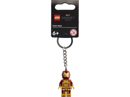 854240 - Iron Man Key Chain