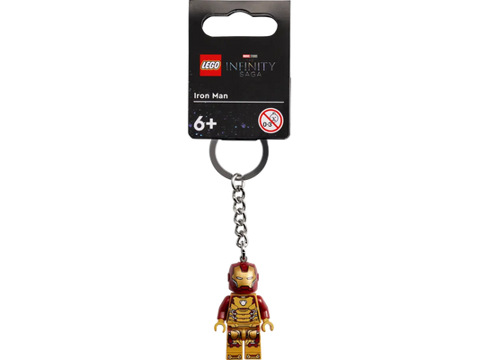 854240 - Iron Man Key Chain