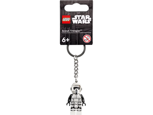 854246 - Scout Trooper Keyring