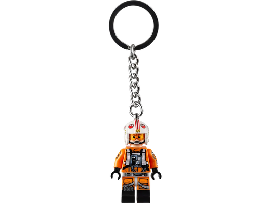 854288 - Luke Skywalker Pilot Key Chain