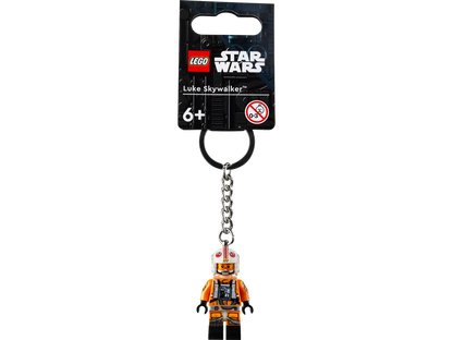 854288 - Luke Skywalker Pilot Key Chain