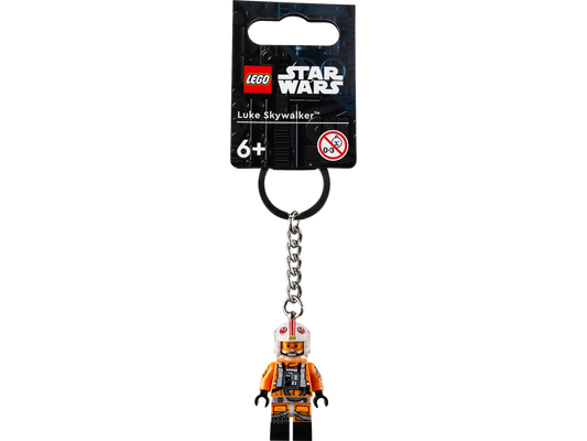 854288 - Luke Skywalker Pilot Key Chain