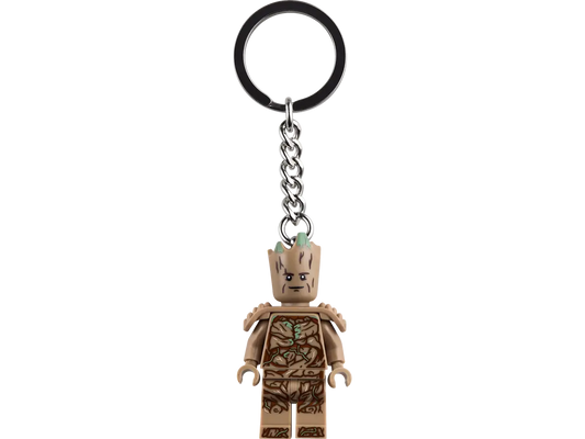 854291 - Groot Key Chain