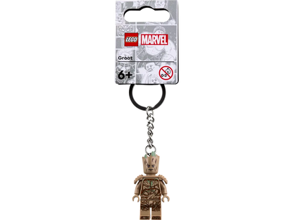 854291 - Groot Key Chain