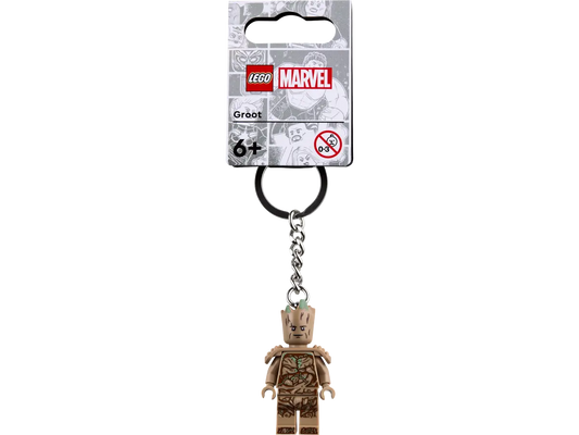 854291 - Groot Key Chain
