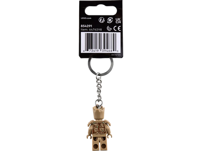 854291 - Groot Key Chain