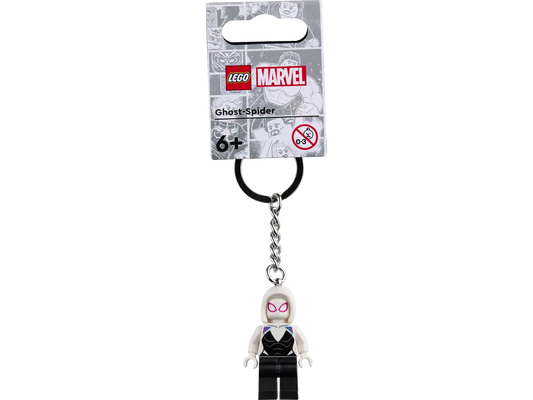 854292 - Ghost-Spider Key Chain