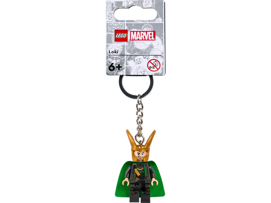 854294 - Loki Key Chain