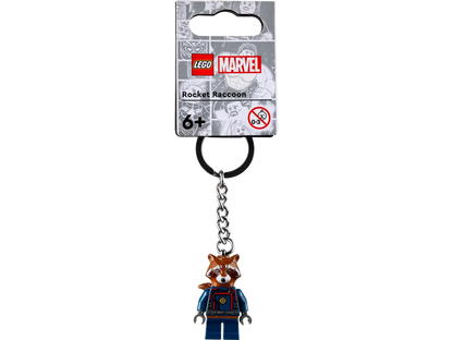 854296 - Rocket Raccoon Key Chain