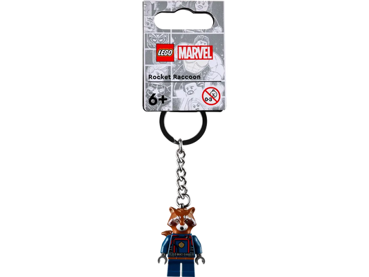 854296 - Rocket Raccoon Key Chain