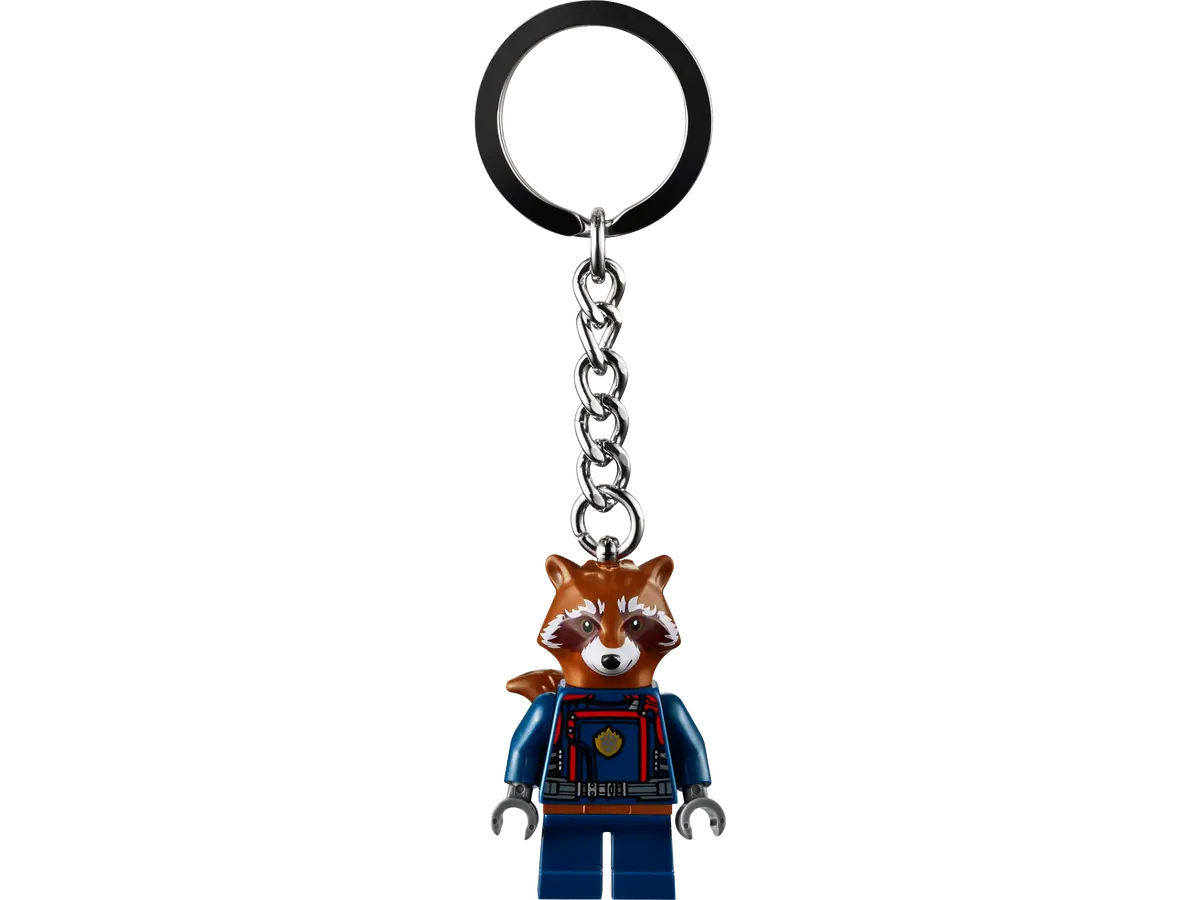 854296 - Rocket Raccoon Key Chain