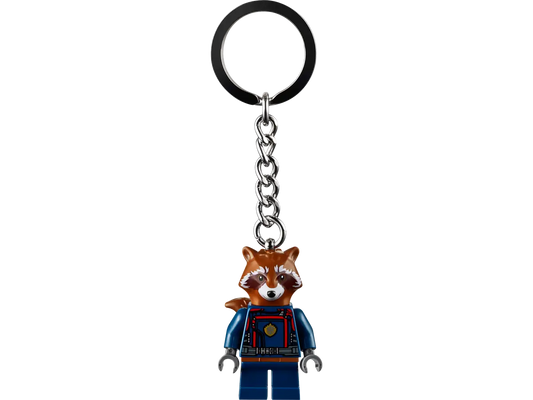 854296 - Rocket Raccoon Key Chain