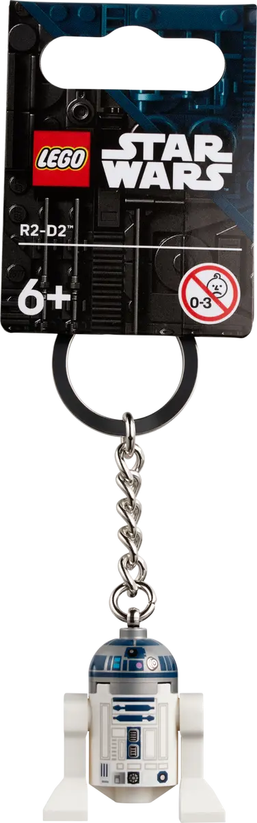 854312 - R2-D2 Key Chain - ND