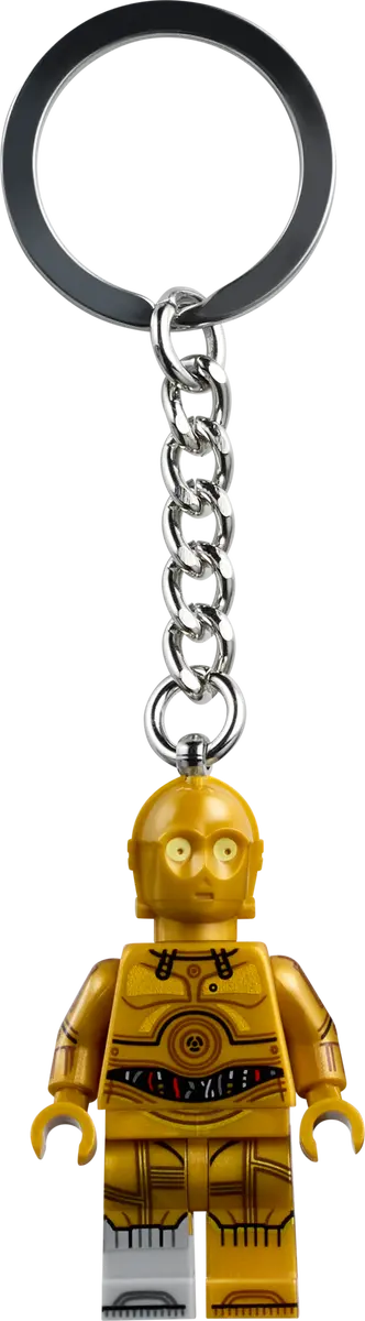 854313 - C-3PO Key Chain - ND