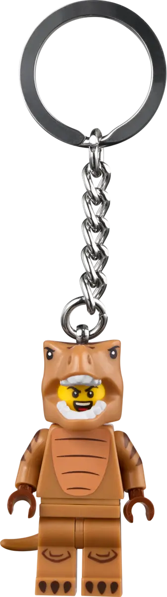 854317 - T. Rex Suit Guy Key Chain