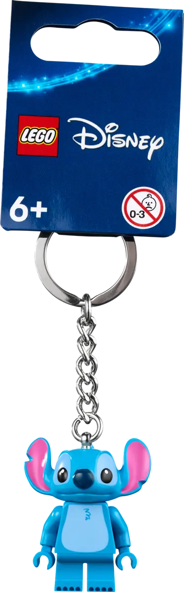 854319 - Stitch Key Chain