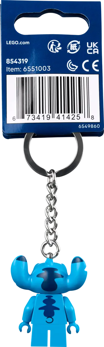 854319 - Stitch Key Chain