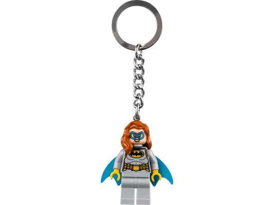 854320 - Batgirl Key Chain