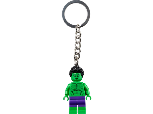 854321 - The Hulk Key Chain