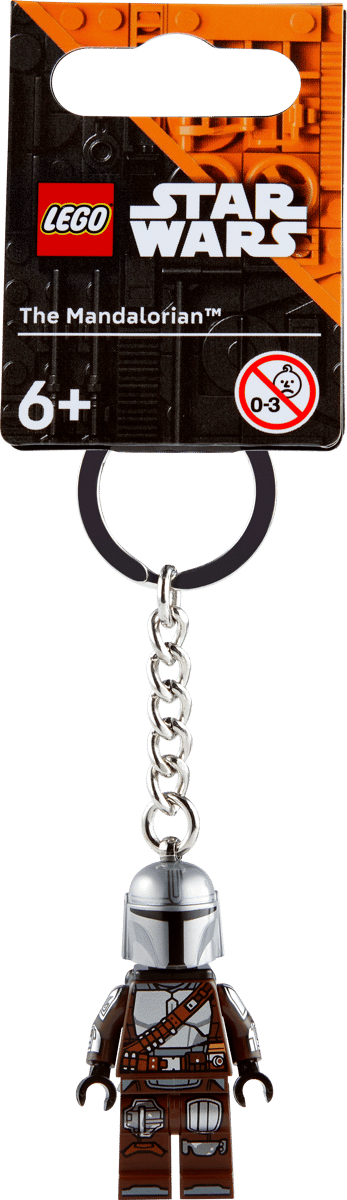 854326 - The Mandalorian Key Chain