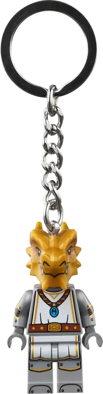 854331 - Dragonborn Paladin Key Chain