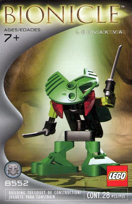 Bionicle - Lehvak Va
