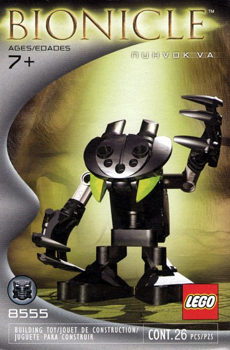 Bionicle - Nuhvok Va