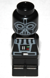 6022463 - Microfigure Star Wars Darth Vader