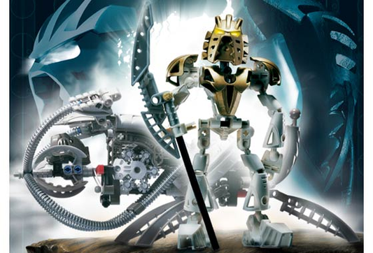Bionicle - Takanuva