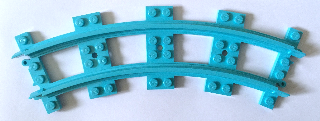 Railroad Track (Individual)
