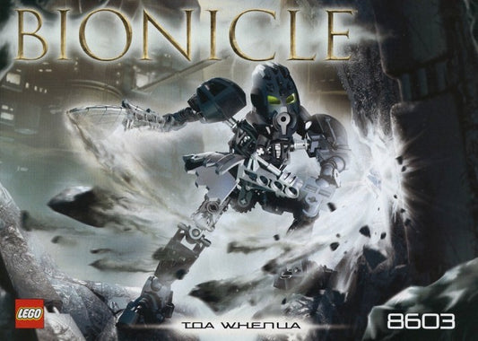 Bionicle - Toa Whenua