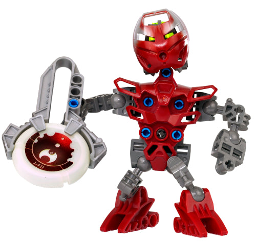Bionicle - Nuhrii