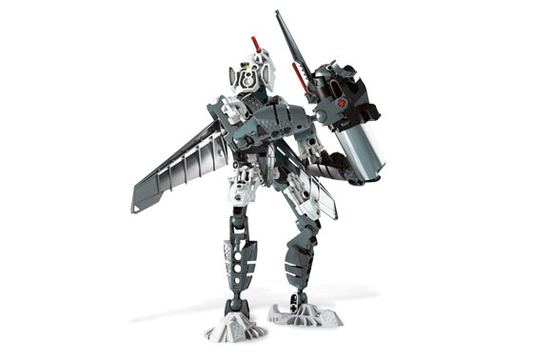 U8685 - Bionicle - Phantoka - Toa Kopaka (Pre-Built)