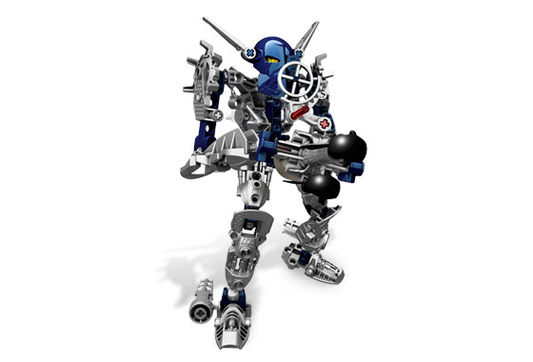 U8688 - Bionicle - Toa Gali (Pre-Built)