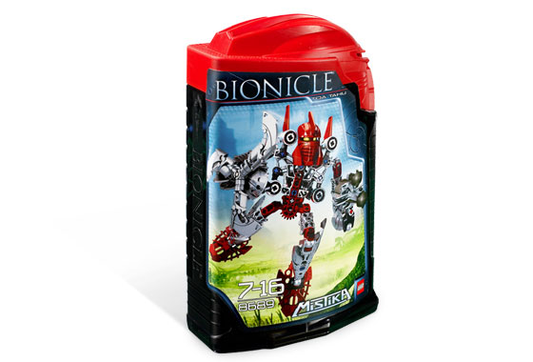 U8689 - Bionicle - Toa Tahu (Pre-Built)