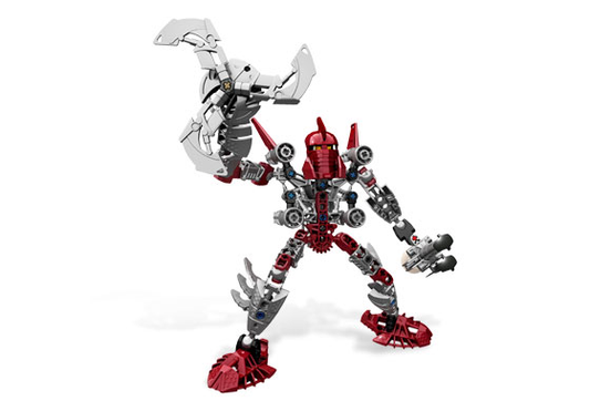 U8689 - Bionicle - Toa Tahu (Pre-Built)