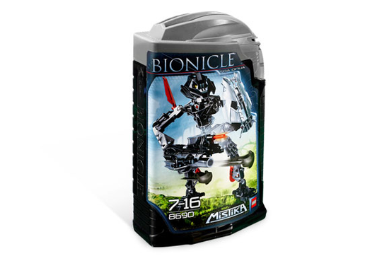 U8690 - Bionicle - Toa Onua (Pre-Built)
