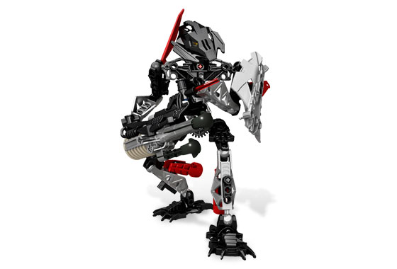 U8690 - Bionicle - Toa Onua (Pre-Built)