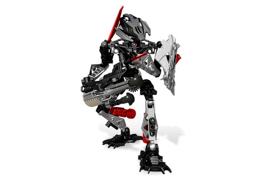 U8690 - Bionicle - Toa Onua (Pre-Built)