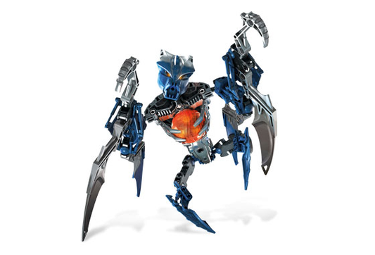 U8692 - Bionicle - Phantoka - Vamprah (Pre-Built)