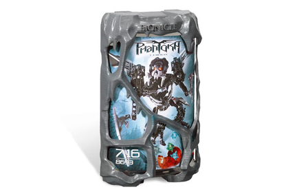 U8693 - Bionicle - Phantoka - Chirox (Pre-Built)