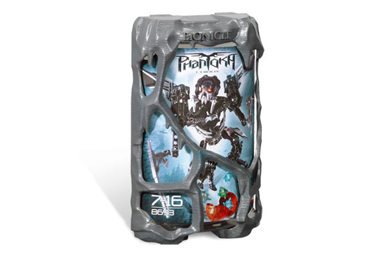 U8693 - Bionicle - Phantoka - Chirox (Pre-Built)