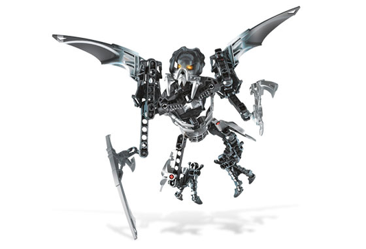 U8693 - Bionicle - Phantoka - Chirox (Pre-Built)
