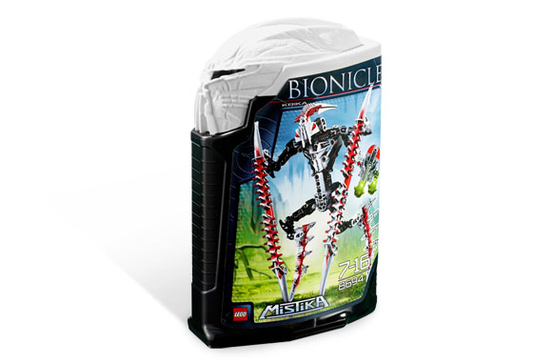 U8694 - Bionicle - Krika (Pre-Built)