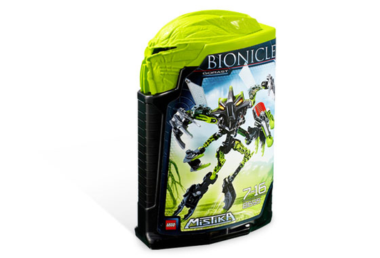 U8695 - Bionicle - Gorast (Pre-Built)