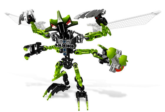 U8695 - Bionicle - Gorast (Pre-Built)