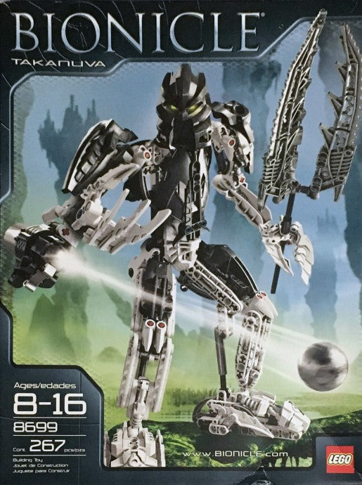 U8699 - Takanuva