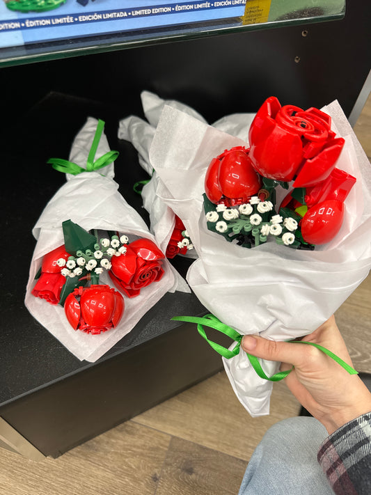 U10328-3 - Bouquet of 3 Roses